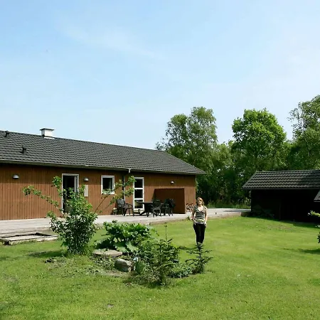 8 Person In Hadsund Tatil Evi